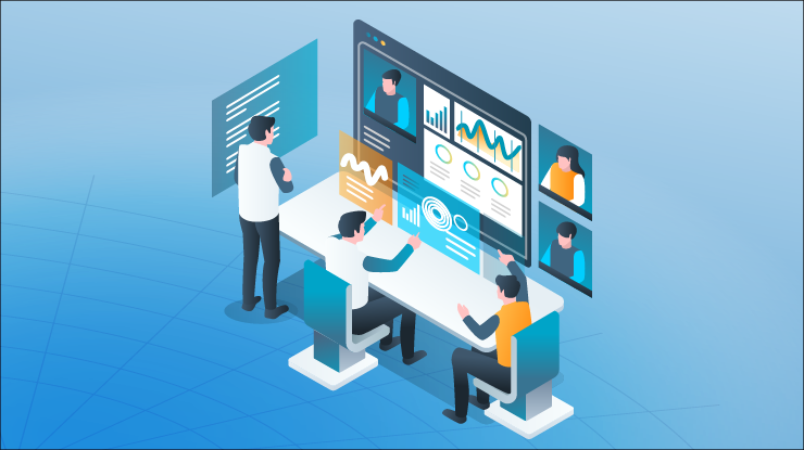 UNITECH IT SOLUTION business software interface